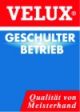 Velux zertifiziert